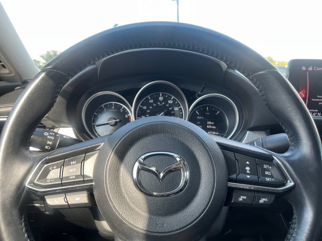 Used 2018 MAZDA MAZDA6 Grand Touring FWD image 43