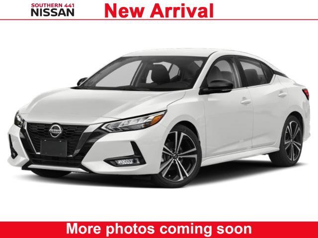 Used 2023 Nissan Sentra SR w/ Trunk Package