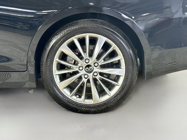 Used 2024 INFINITI Q50 Luxe AWD/4WD image 36