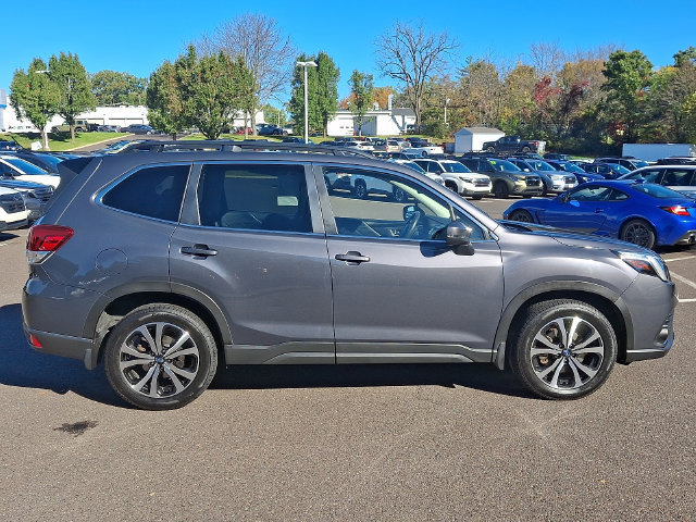 Certified 2024 Subaru Forester Limited AWD/4WD image 7
