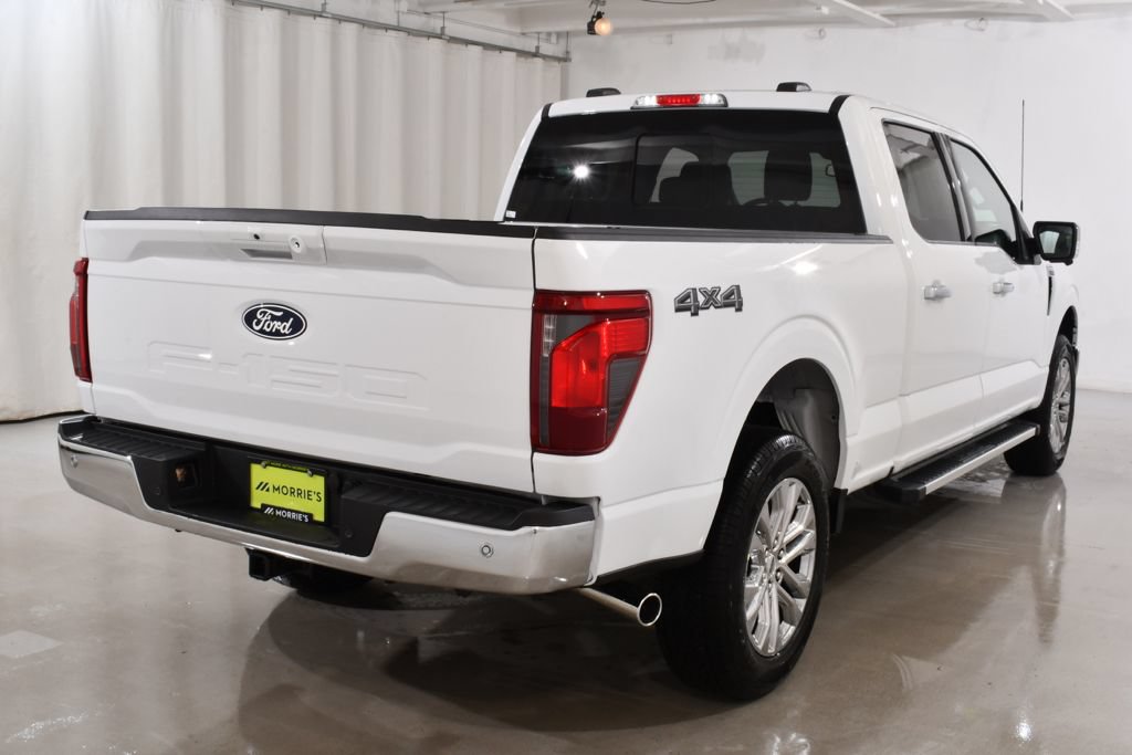 New 2026 Ford F150 XLT w/ Equipment Group 302A MID AWD/4WD image 12