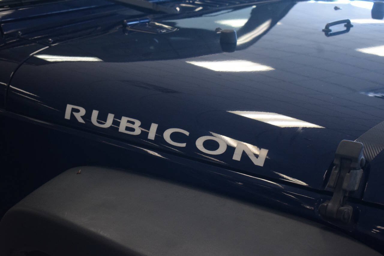 Used 2013 Jeep Wrangler Rubicon w/ PWR Convenience Group AWD/4WD image 13