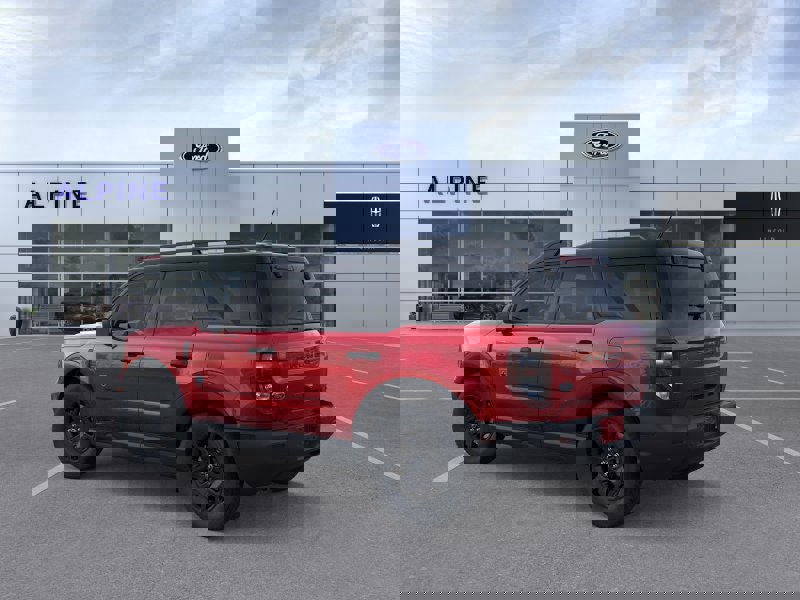 New 2025 Ford Bronco Sport Big Bend w/ Convenience Package image 4
