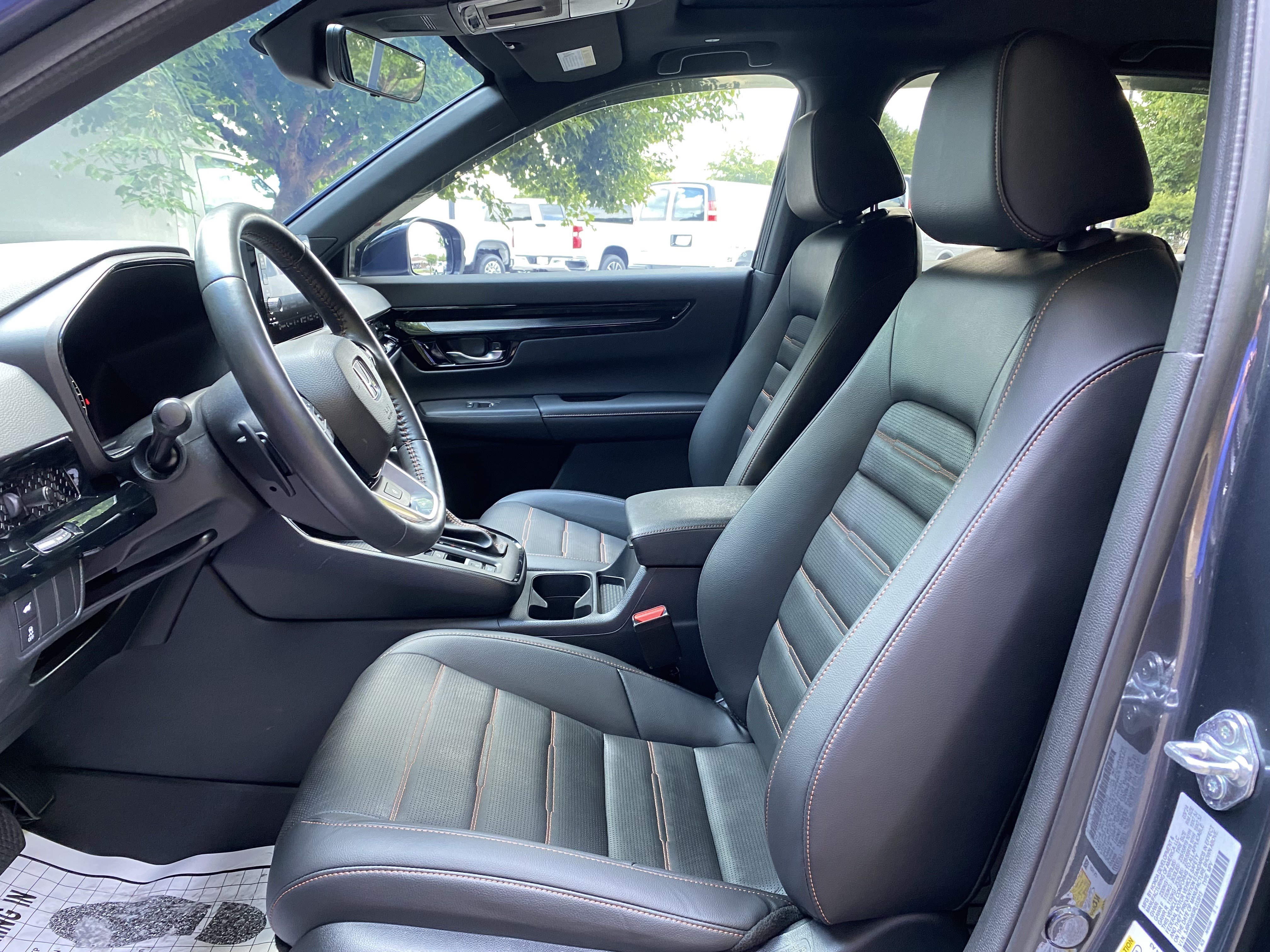 Used 2024 Honda CR-V Sport Touring image 16