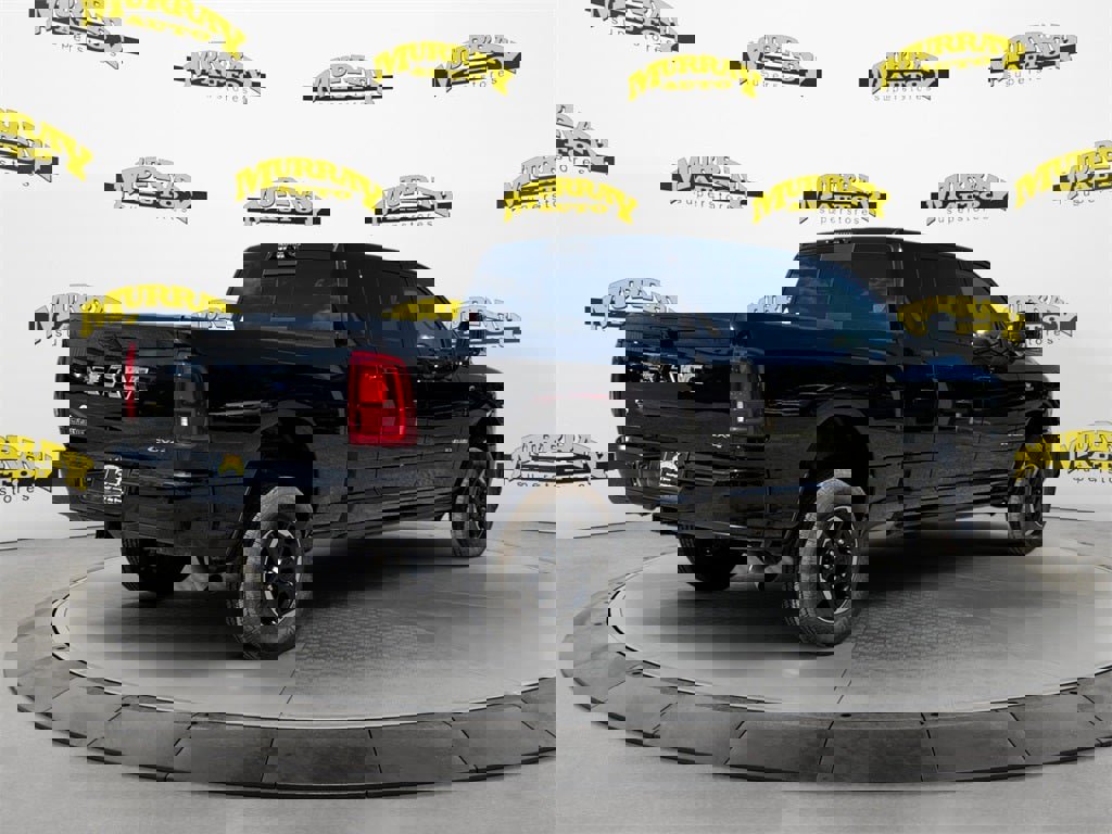 New 2025 RAM 2500 Laramie image 5