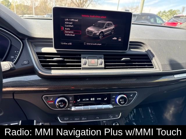 Used 2020 Audi SQ5 Premium Plus w/ Premium Plus Package image 13