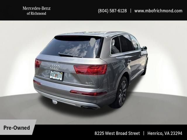 Used 2017 Audi Q7 3.0T Premium Plus AWD/4WD image 5