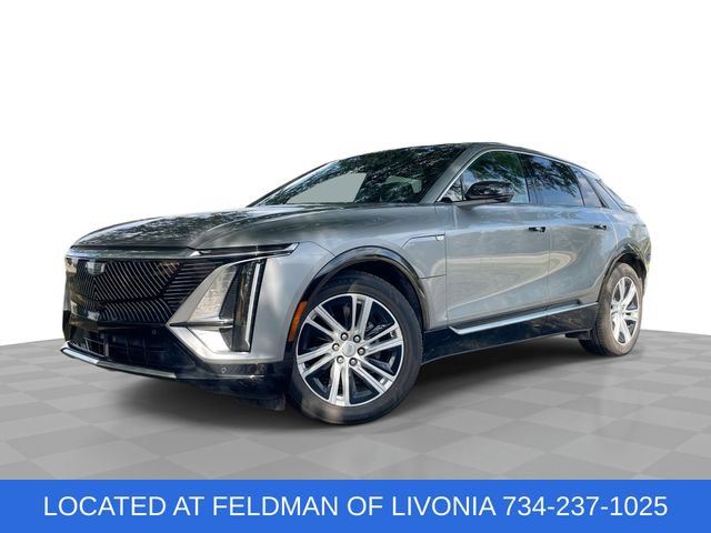 Certified 2024 Cadillac Lyriq Tech