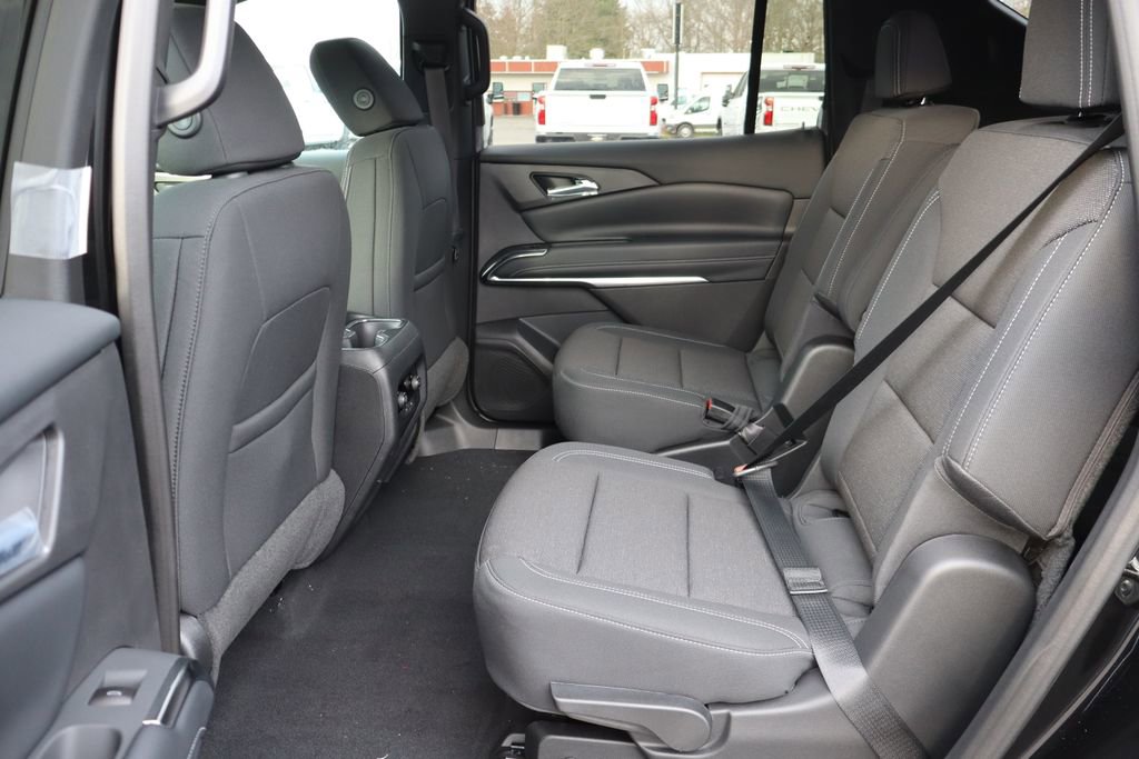 New 2026 Chevrolet Traverse LT w/ Midnight/Sport Edition image 22