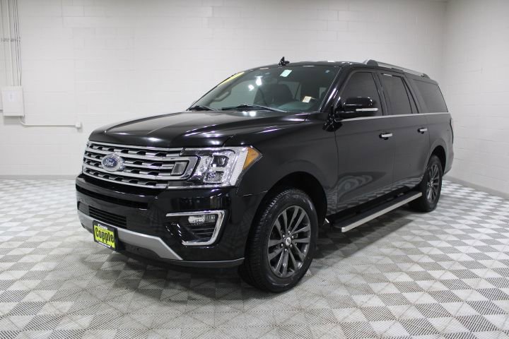 Used 2021 Ford Expedition Max Limited image 7