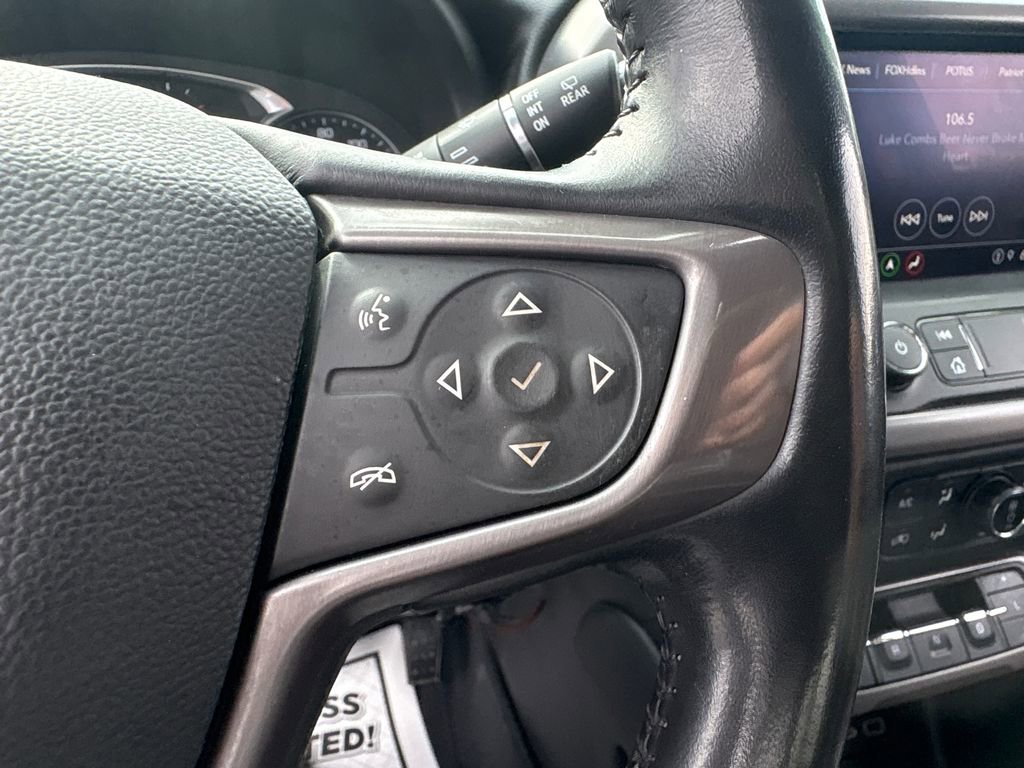 Used 2021 GMC Acadia AT4 w/ Preferred Package image 23