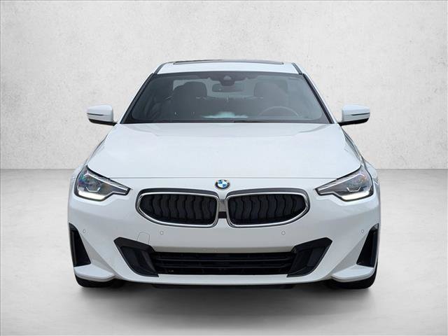Certified 2023 BMW 230i Coupe w/ Convenience Package RWD image 2