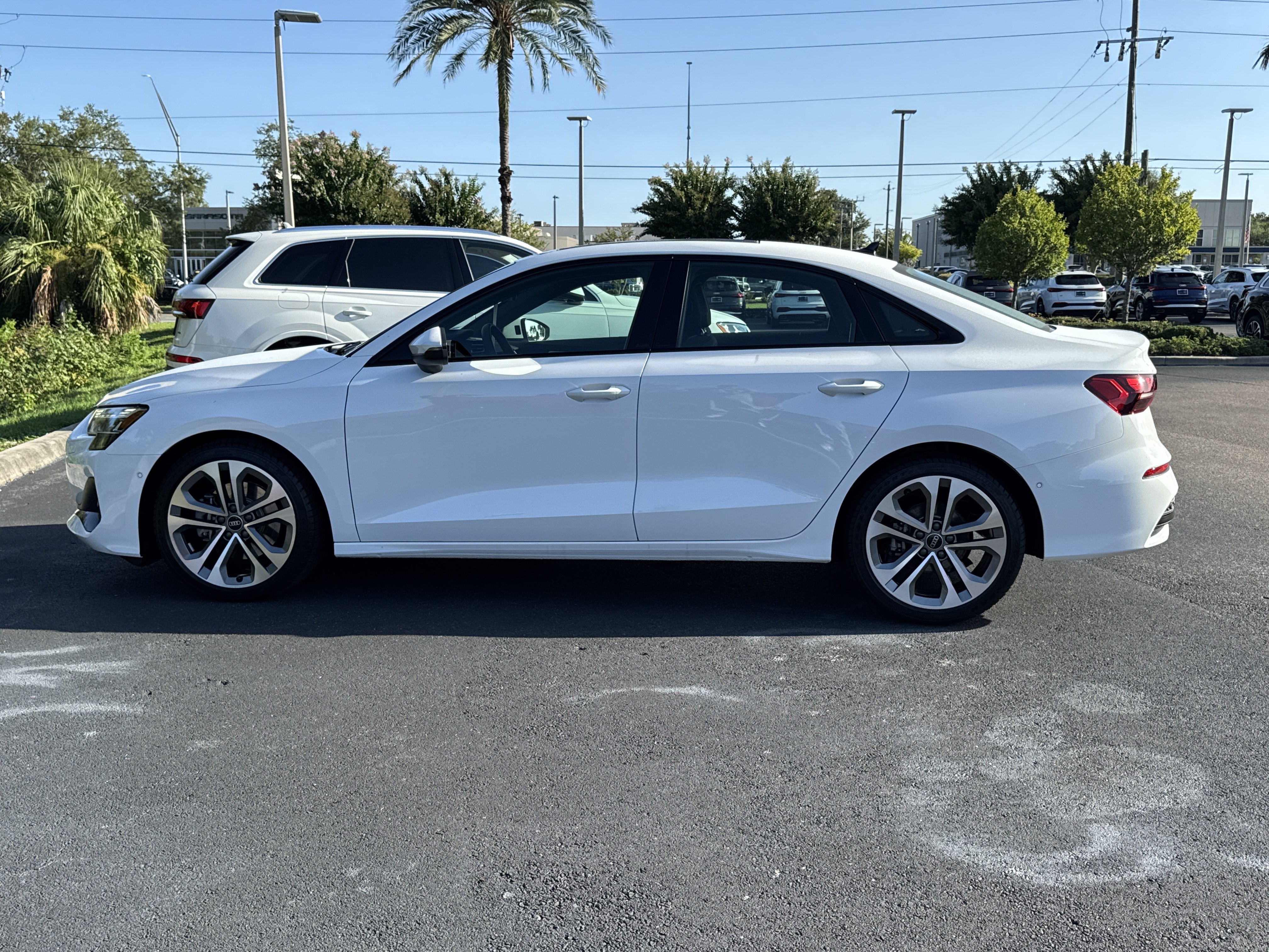 Certified 2026 Audi A3 2.0T Premium w/ Black Optic Package AWD/4WD image 7