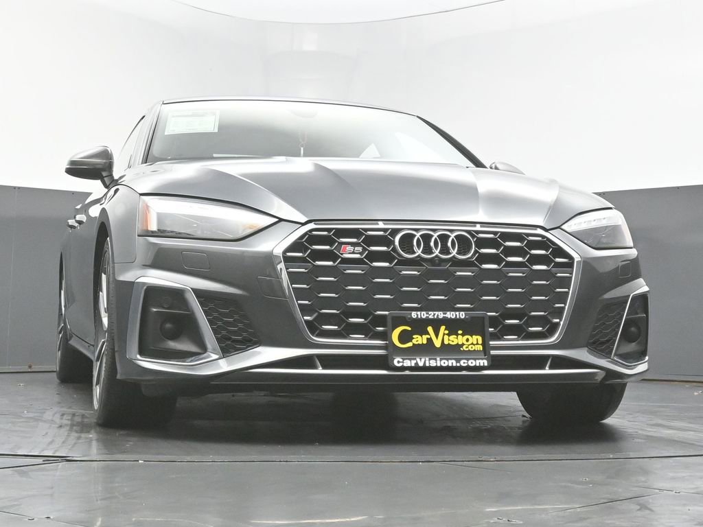 Used 2023 Audi S5 Prestige AWD/4WD image 49