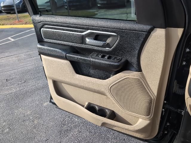 Used 2021 RAM 1500 Big Horn RWD image 23