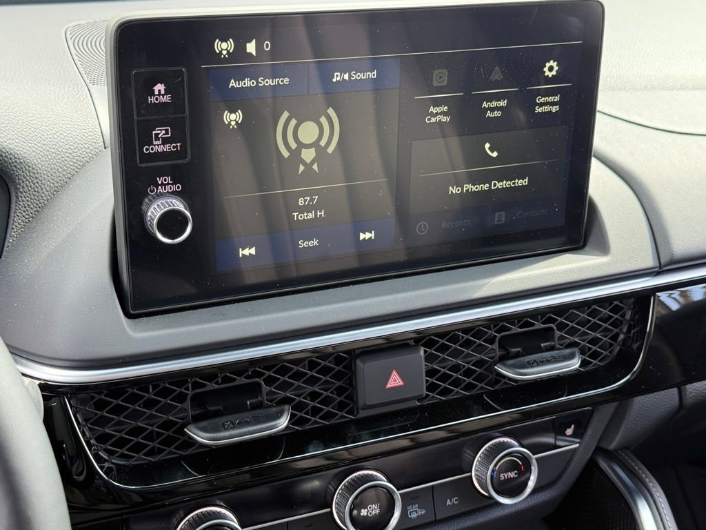 Certified 2025 Acura ADX AWD image 24