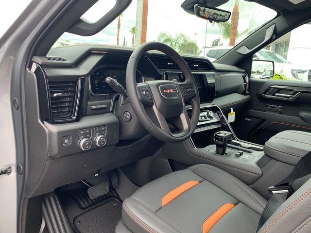New 2026 GMC Sierra 1500 AT4 AWD/4WD image 16