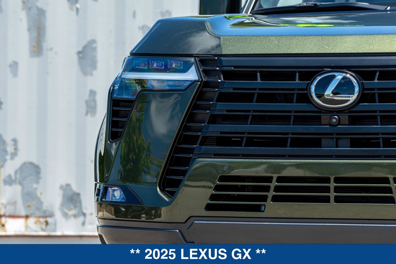 Used 2025 Lexus GX 550 w/ Accessory Package (Z1) AWD/4WD image 11