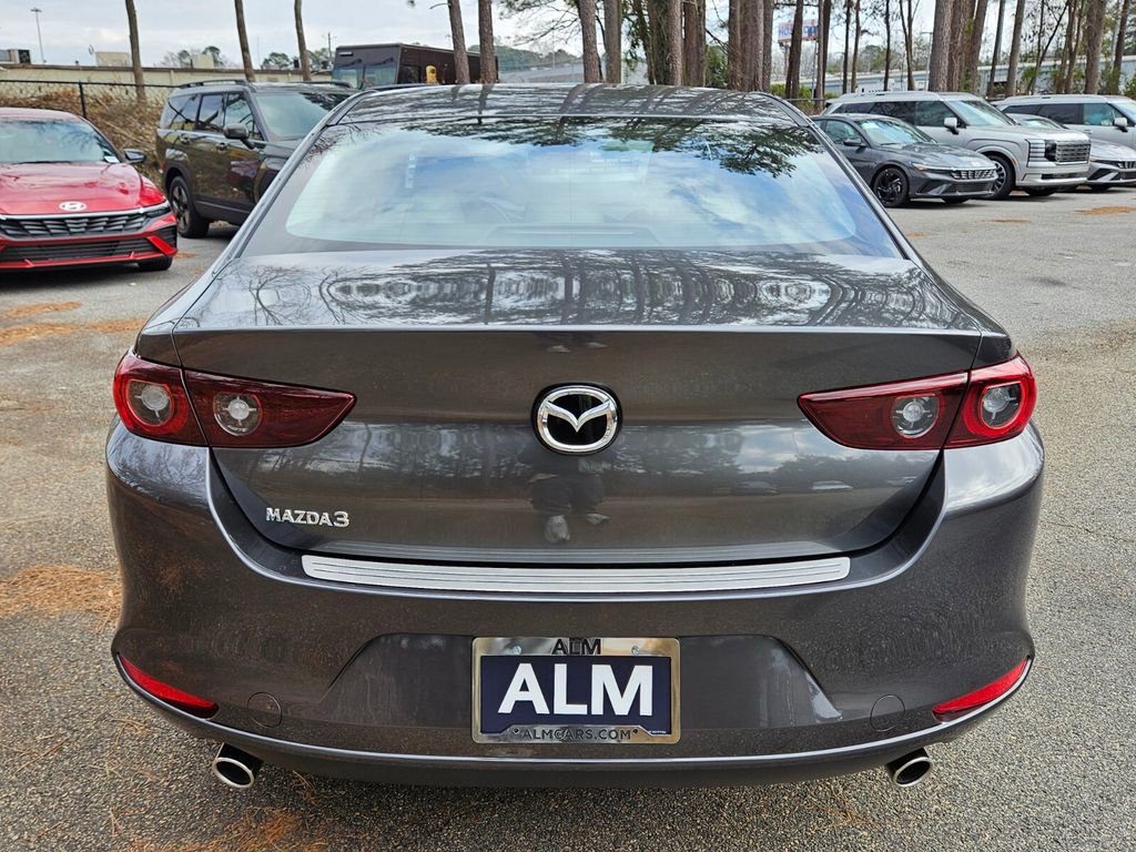 New 2026 MAZDA MAZDA3 2.5 S Sedan w/ Preferred Pkg image 11