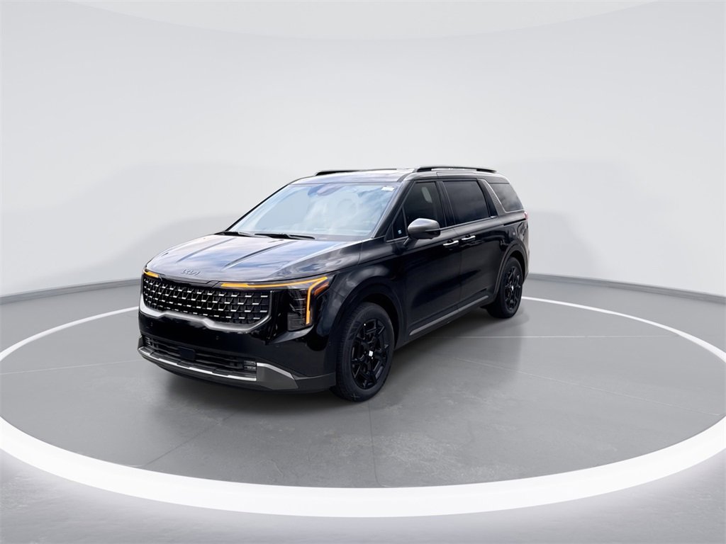 New 2026 Kia Carnival SX Prestige image 3