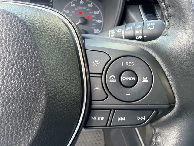 Certified 2023 Toyota Corolla Cross LE FWD image 23