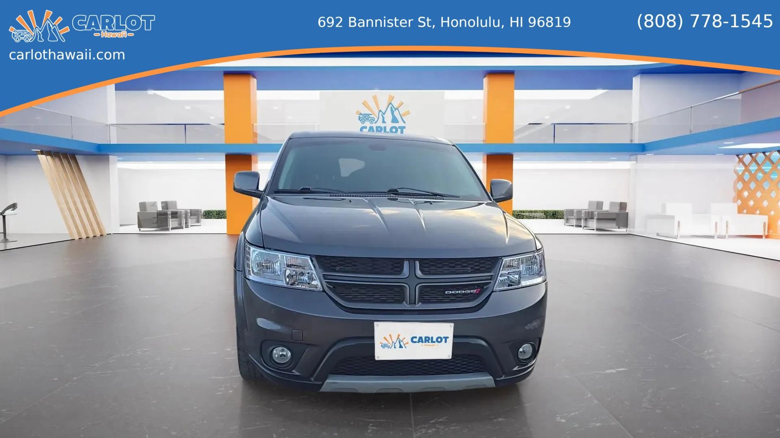 Used 2018 Dodge Journey GT FWD image 14