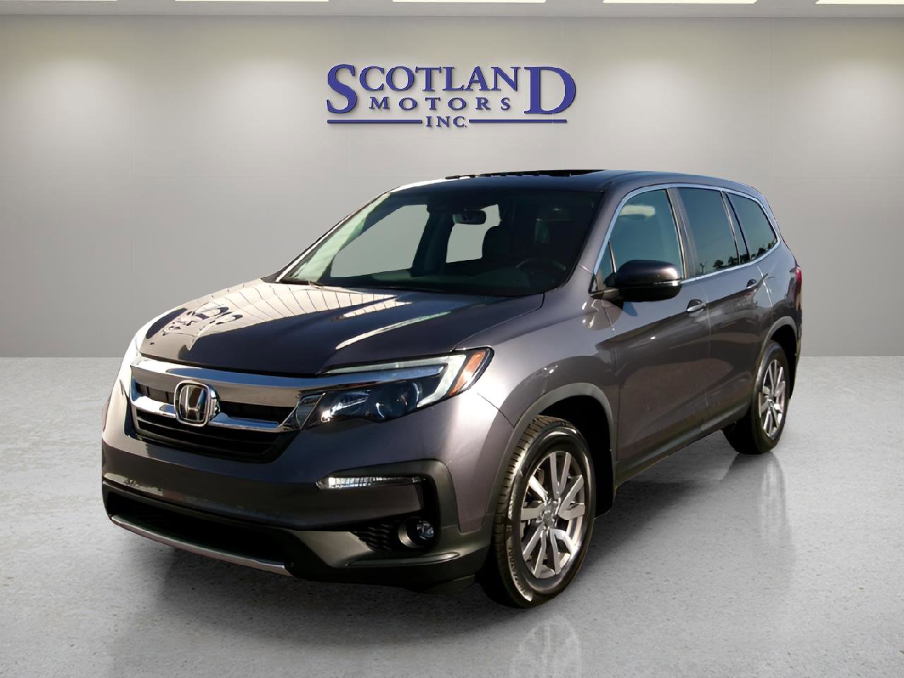 Used 2022 Honda Pilot EX-L image 2