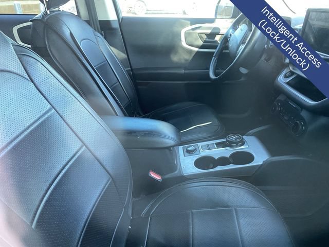 Used 2023 Ford Bronco Sport Big Bend w/ Convenience Package AWD/4WD image 11