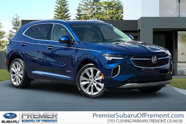 Used 2023 Buick Envision Avenir