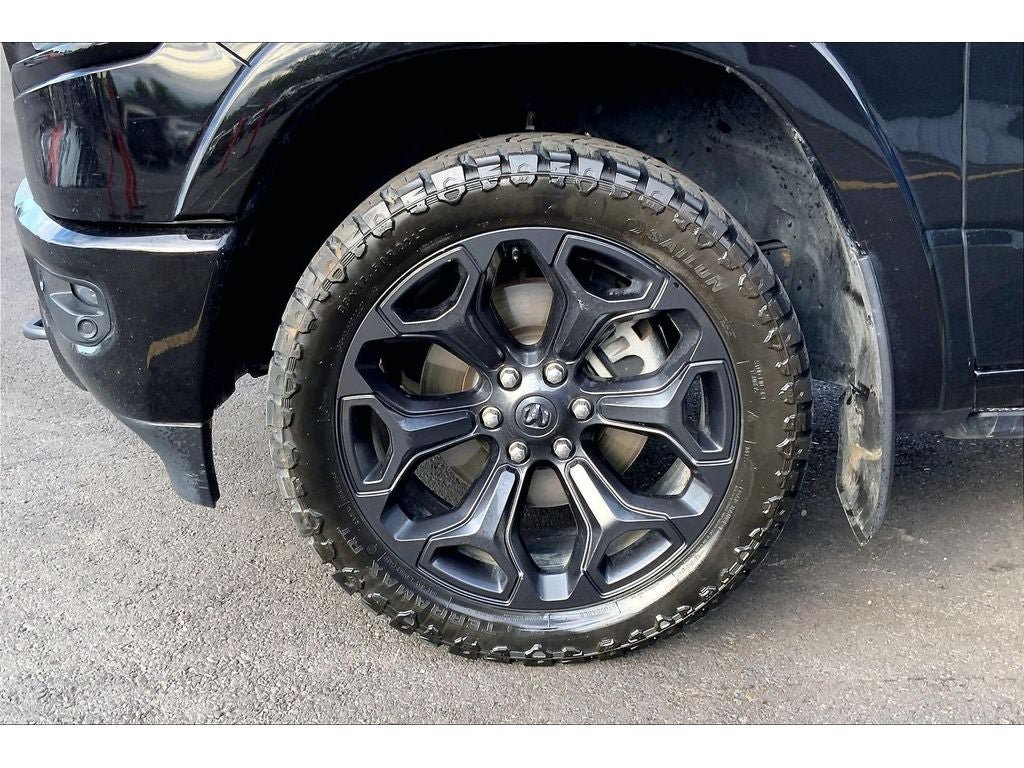Used 2023 RAM 1500 Limited w/ Night Edition AWD/4WD image 10