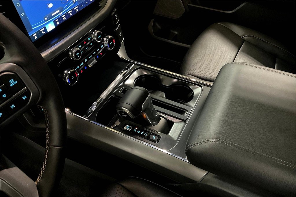 New 2025 Ford F150 Lariat image 8