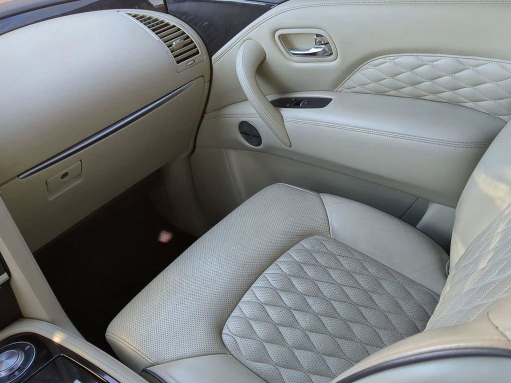 Used 2022 INFINITI QX80 Sensory w/ Cargo Package RWD image 43