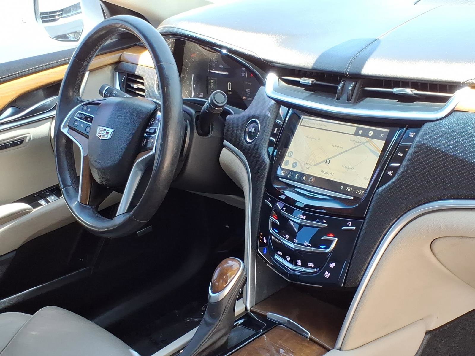 Used 2019 Cadillac XTS Luxury FWD image 11