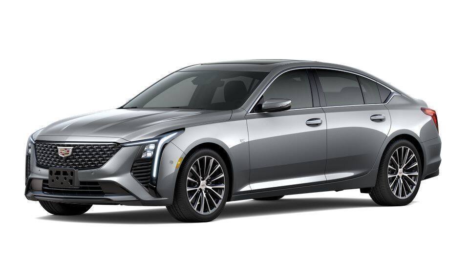 New 2026 Cadillac CT5 Premium Luxury w/ Technology Package AWD/4WD image 92