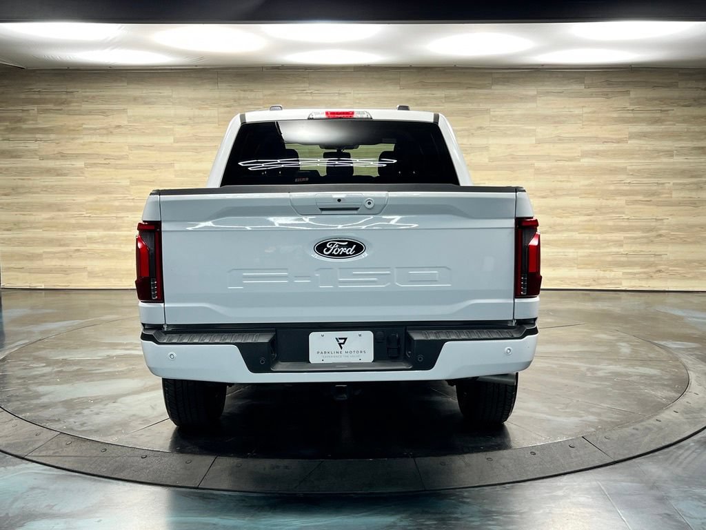Used 2026 Ford F150 Lariat AWD/4WD image 15
