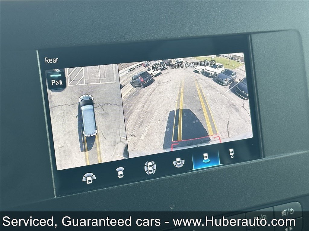 Used 2024 Mercedes-Benz Sprinter 2500 image 13
