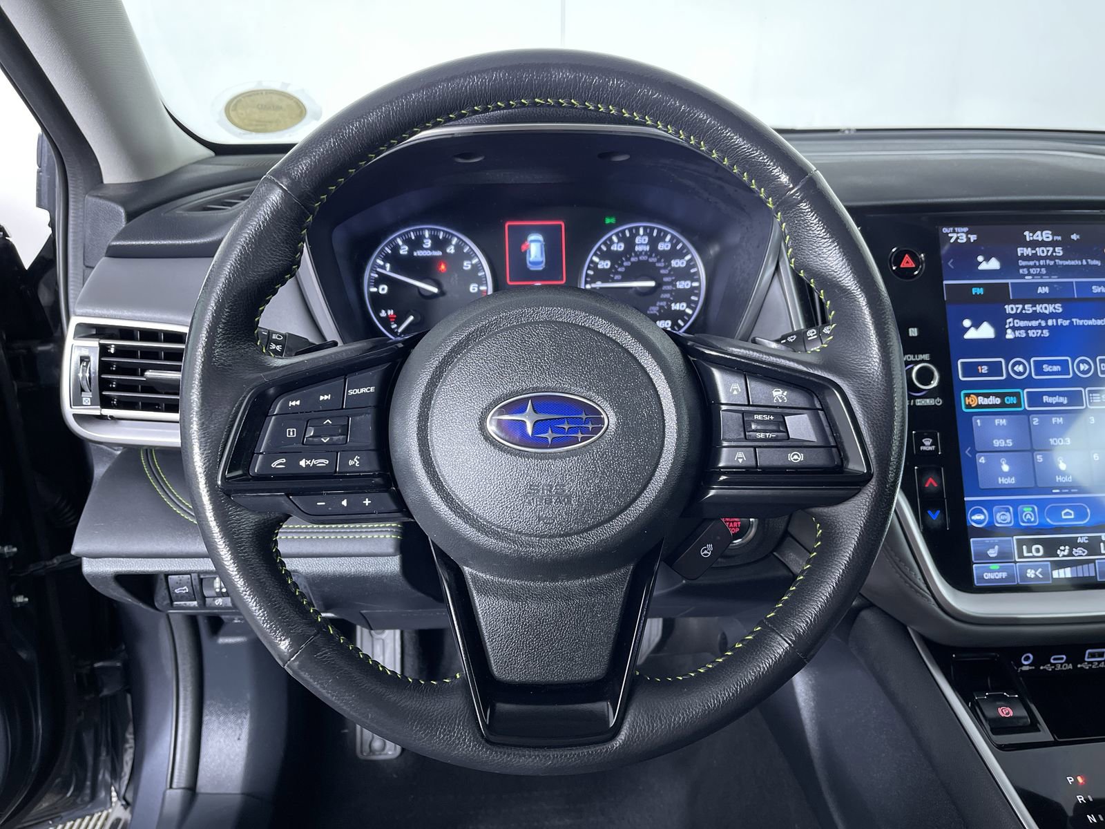 Used 2024 Subaru Outback Onyx Edition XT AWD/4WD image 15