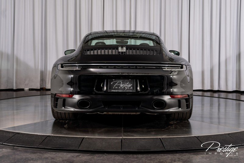 Used 2024 Porsche 911 Carrera GTS image 13