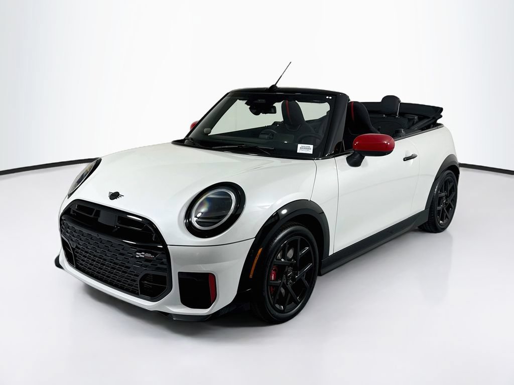 New 2027 MINI Cooper John Cooper Works FWD image 1