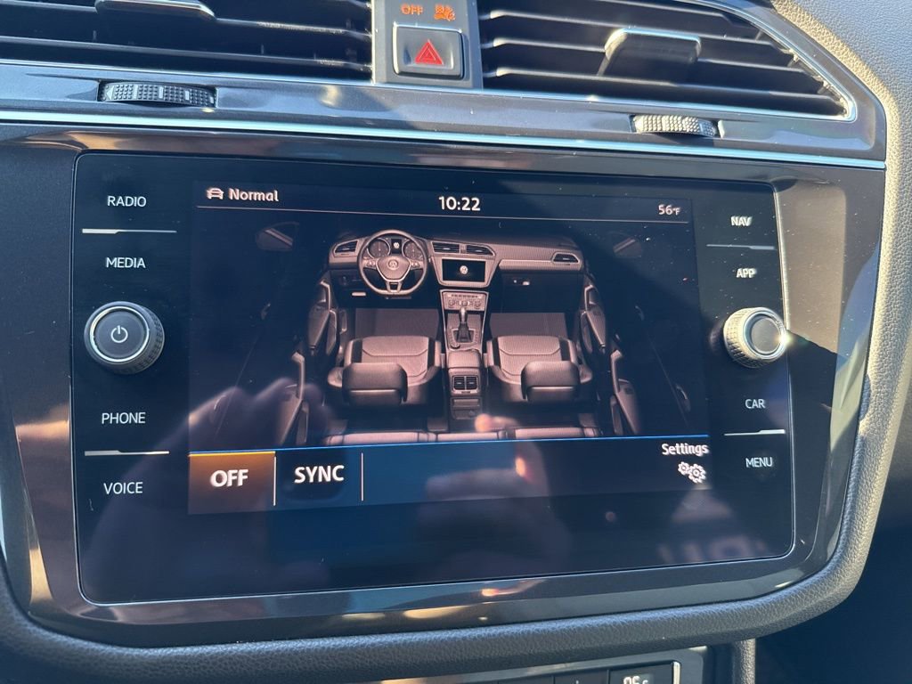 Used 2018 Volkswagen Tiguan SEL image 29