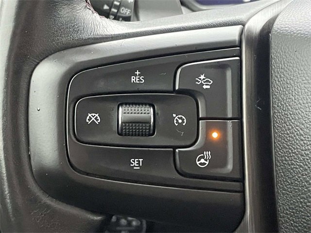 Used 2023 GMC Sierra 1500 AT4X image 21