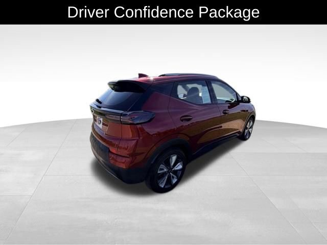 Used 2022 Chevrolet Bolt EUV LT w/ Convenience Package FWD image 5
