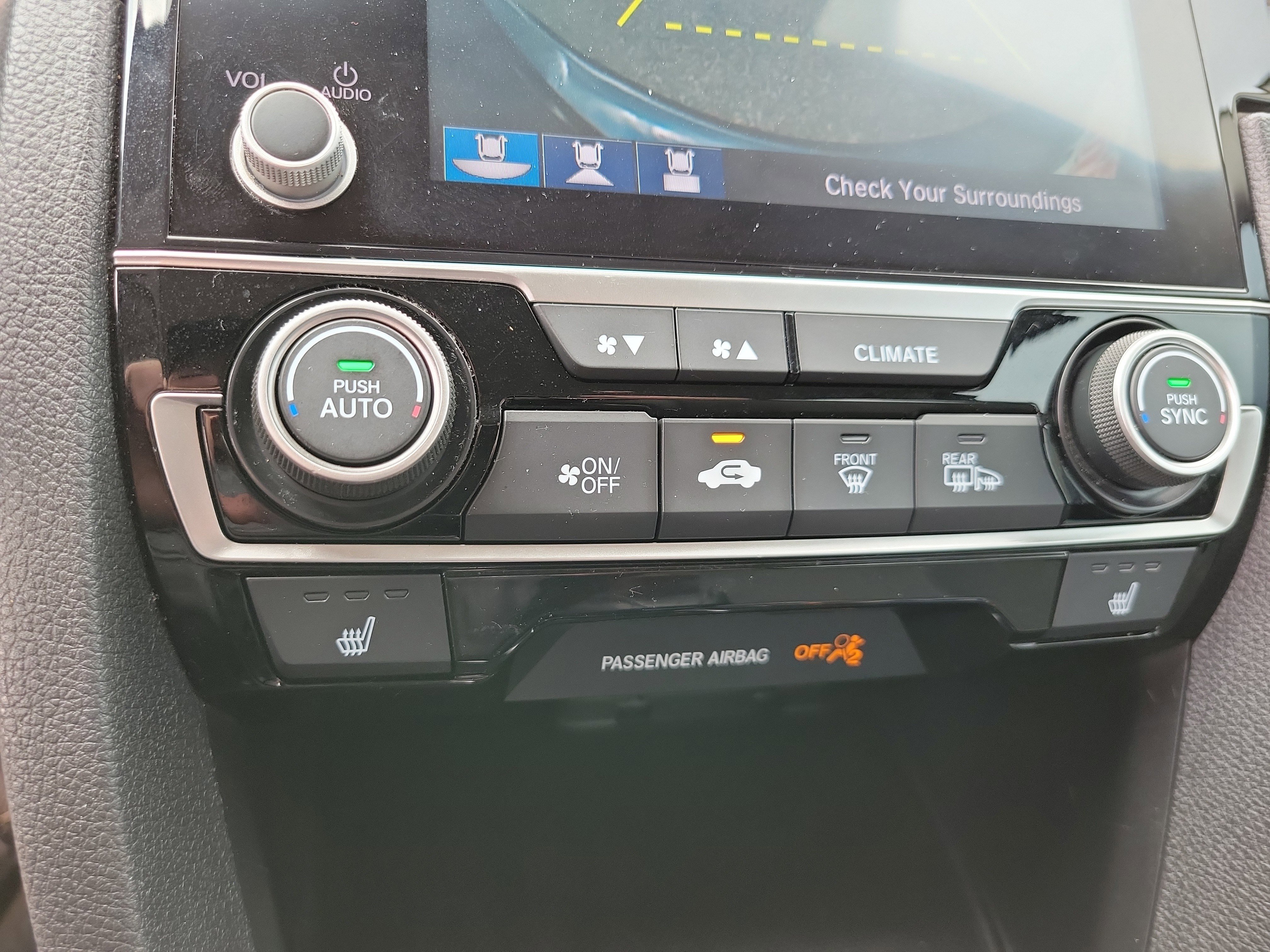 Used 2019 Honda Civic EX image 24
