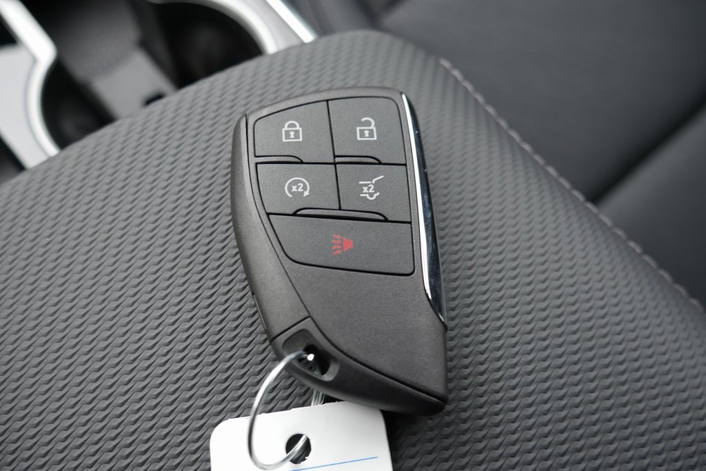 New 2026 Chevrolet Equinox LT image 20