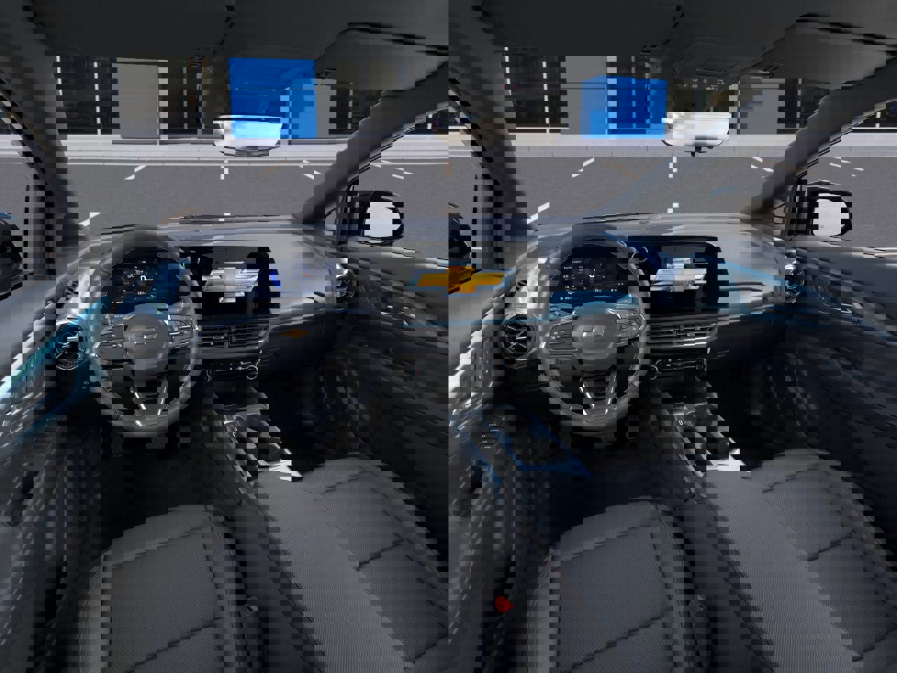 New 2026 Chevrolet Equinox EV LT w/ Convenience Package II image 39