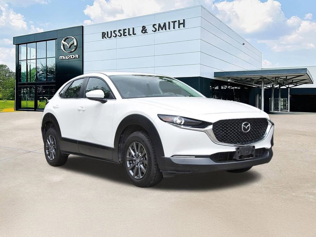 Used 2023 MAZDA CX-30 AWD 2.5 S