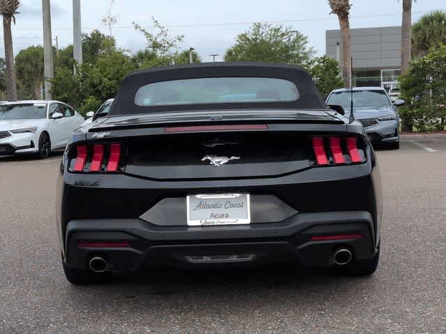 Used 2024 Ford Mustang Premium RWD image 7