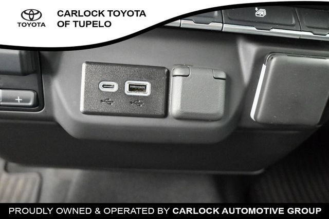 Used 2025 Chevrolet Silverado 2500 Custom w/ Custom Value Package AWD/4WD image 16