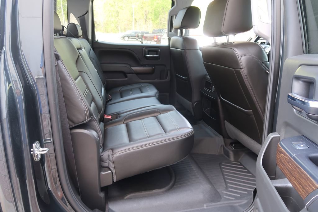 Certified 2018 GMC Sierra 1500 Denali w/ Denali Ultimate Package image 33