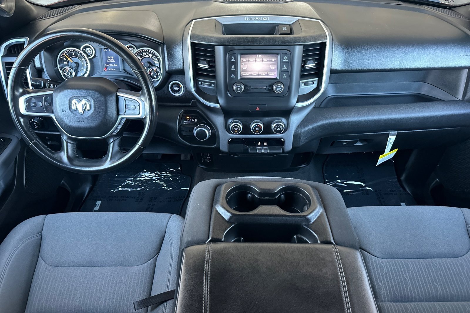 Used 2022 RAM 1500 Big Horn RWD image 12